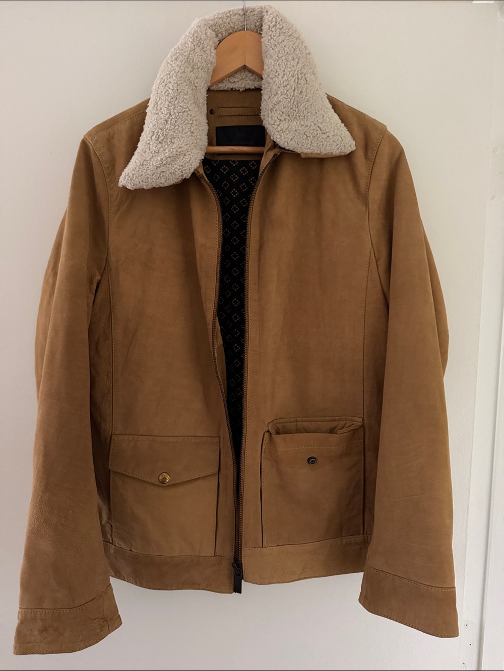 Scotch and Soda Leather jacket